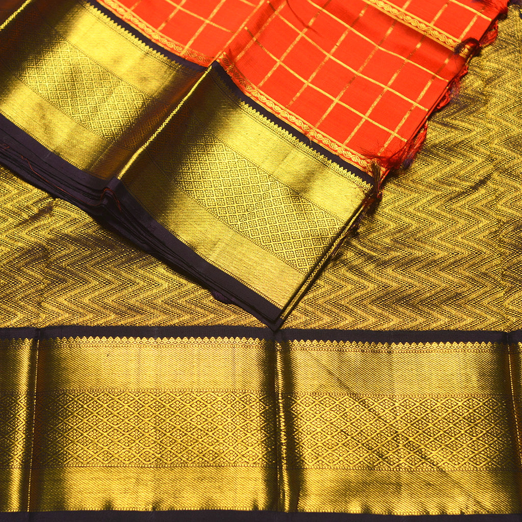 H.V 2131 (6 Yards Saree)