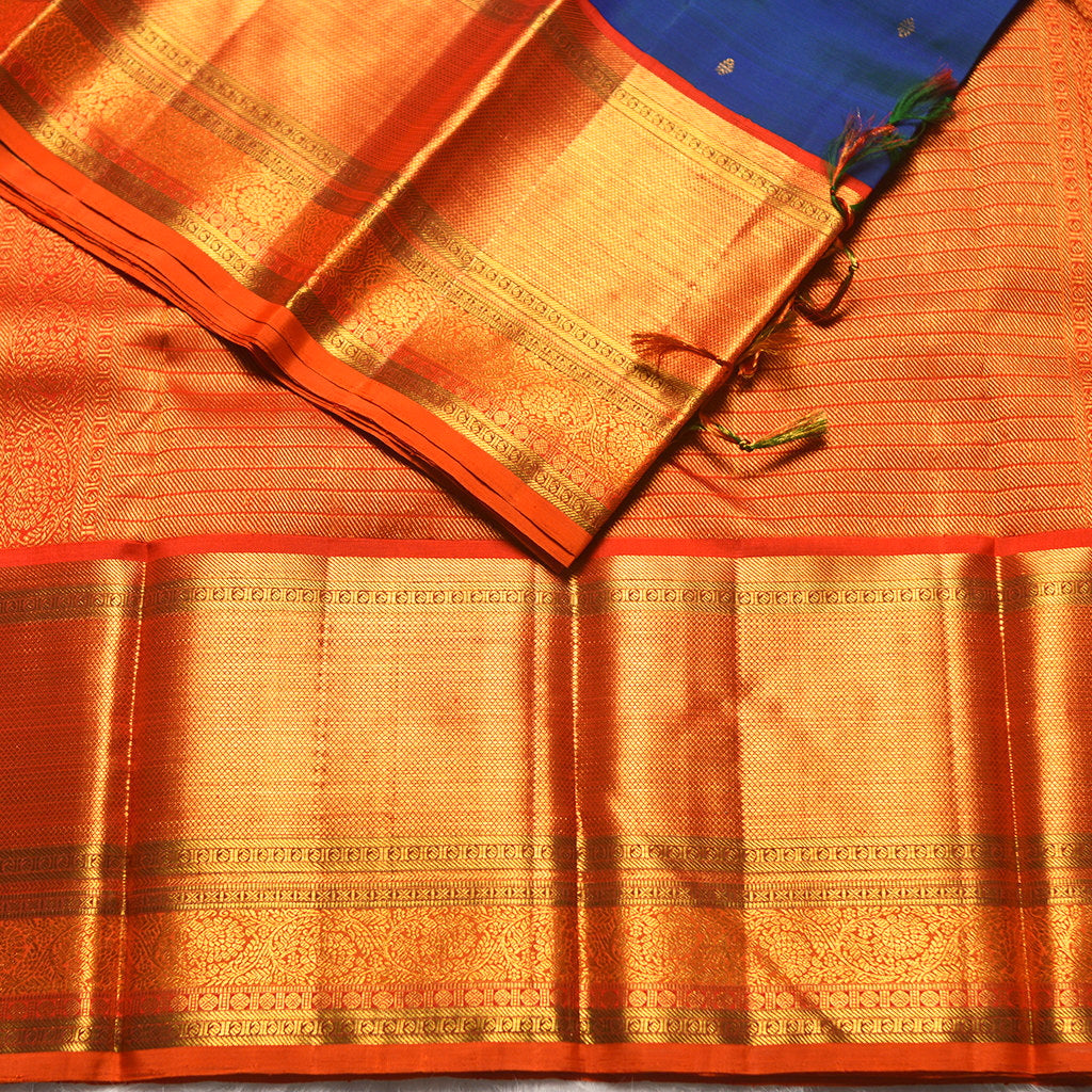 H.V 4344 (6 Yards Saree)
