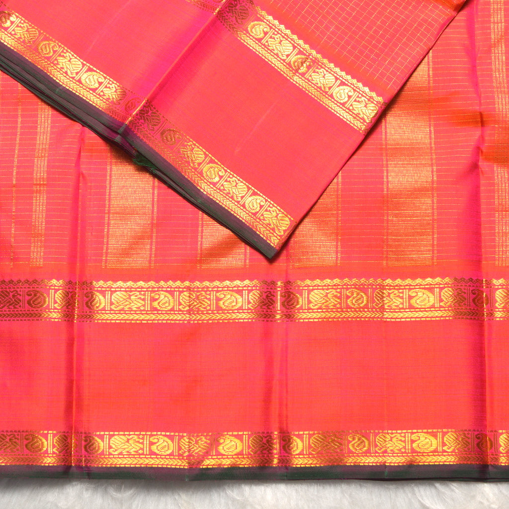 H.V 4373 (6 Yards Saree)