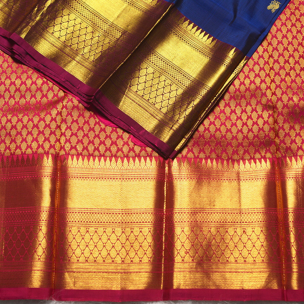 H.V 4625 (6 Yards Saree)