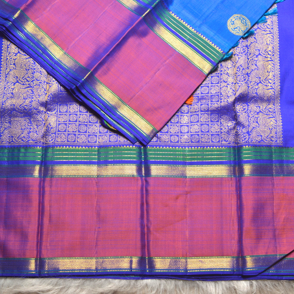 H.V 1097 ( 6 Yards Saree )
