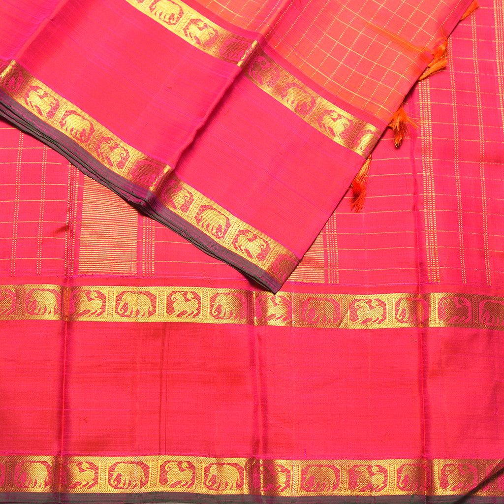 H.V 1123 ( 6 Yards Saree )