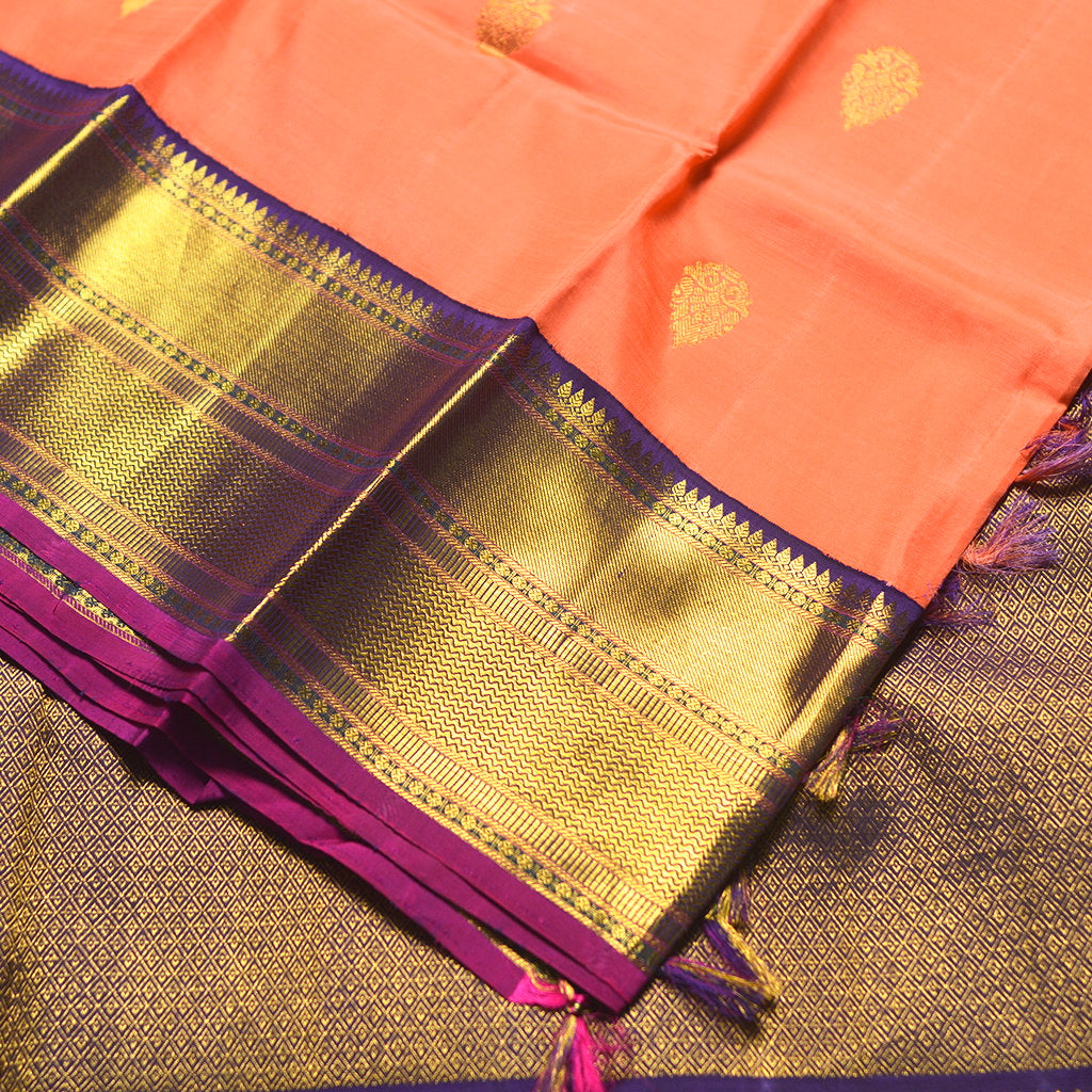H.V 116 ( 6 Yards Saree )