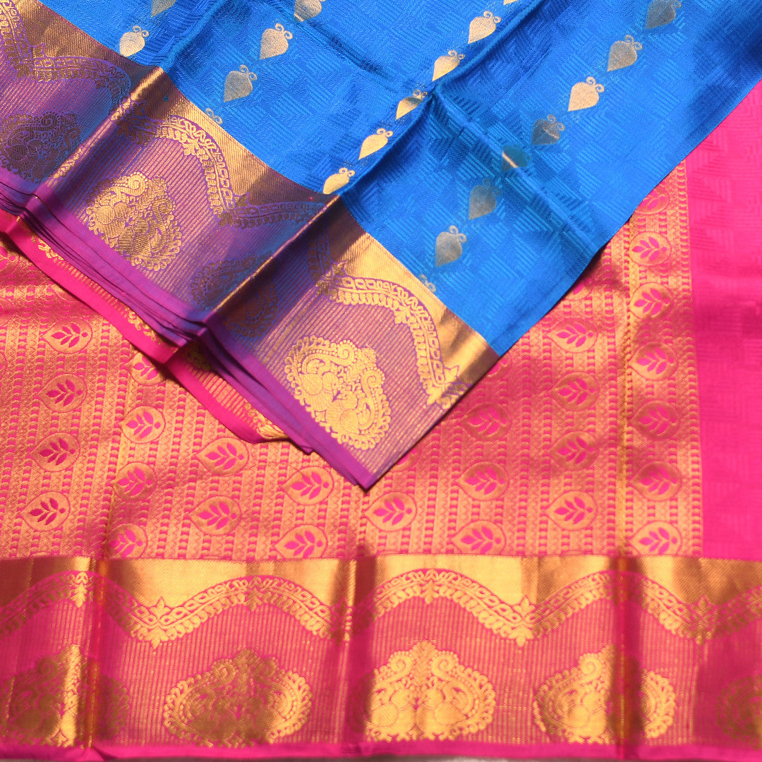 HV 1364 (6 Yards Saree)