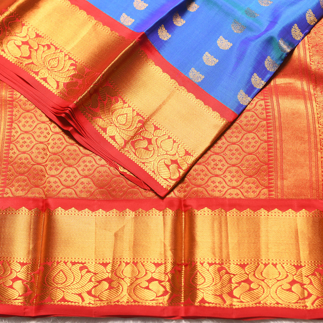 HV-1408 (6Yards saree )