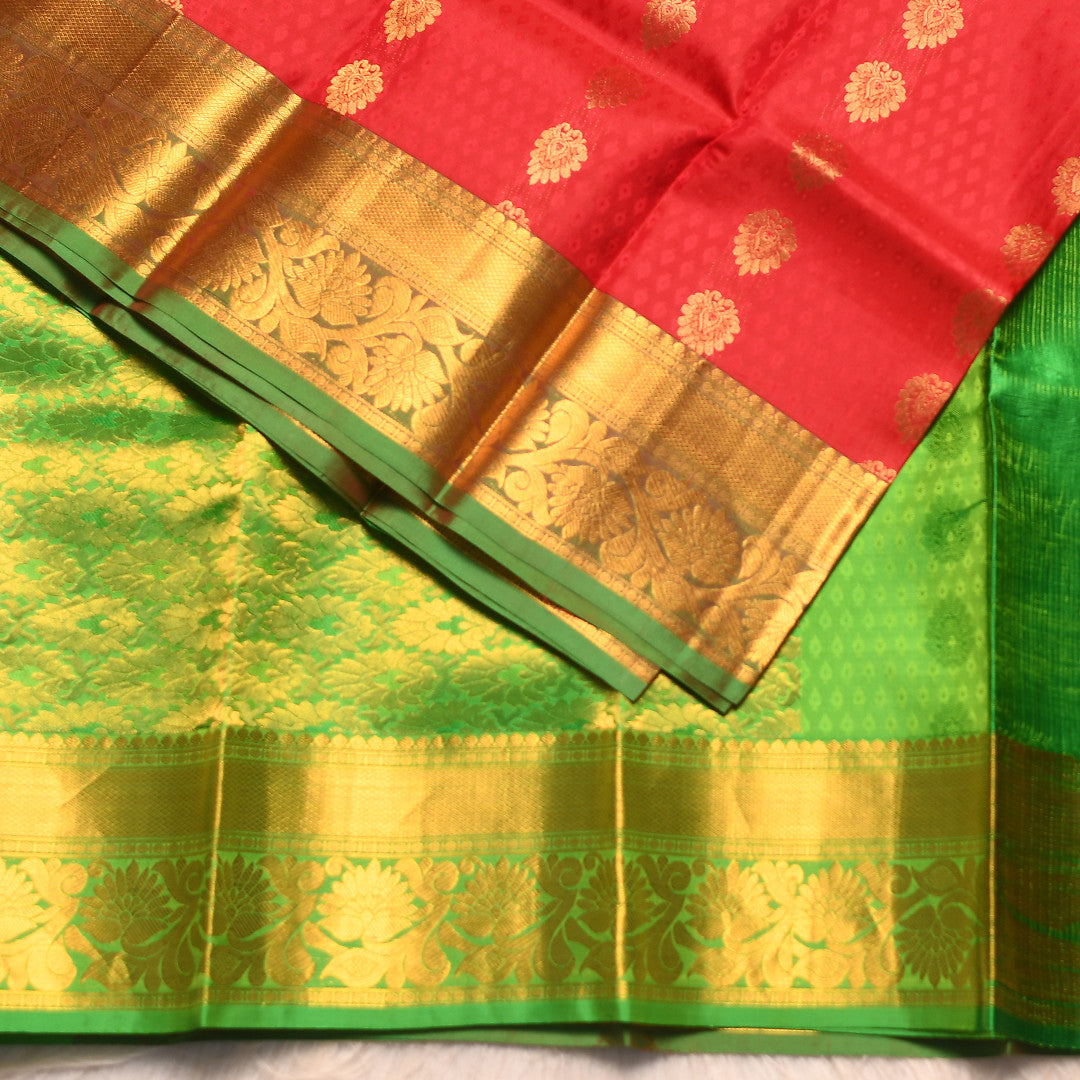 HV 1579 (6 Yards Saree)