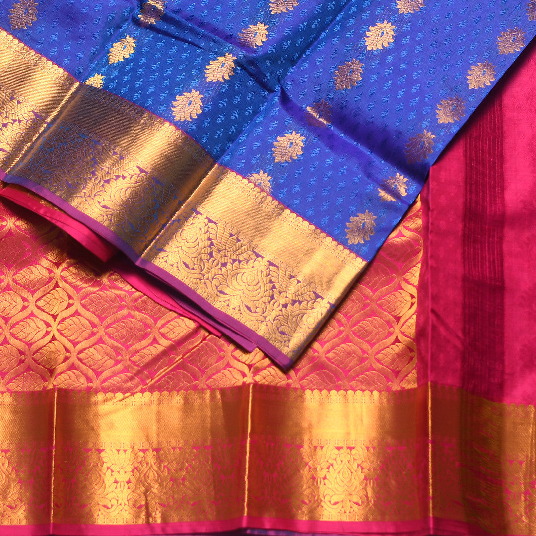 HV 1609 ( Yards Sarees )