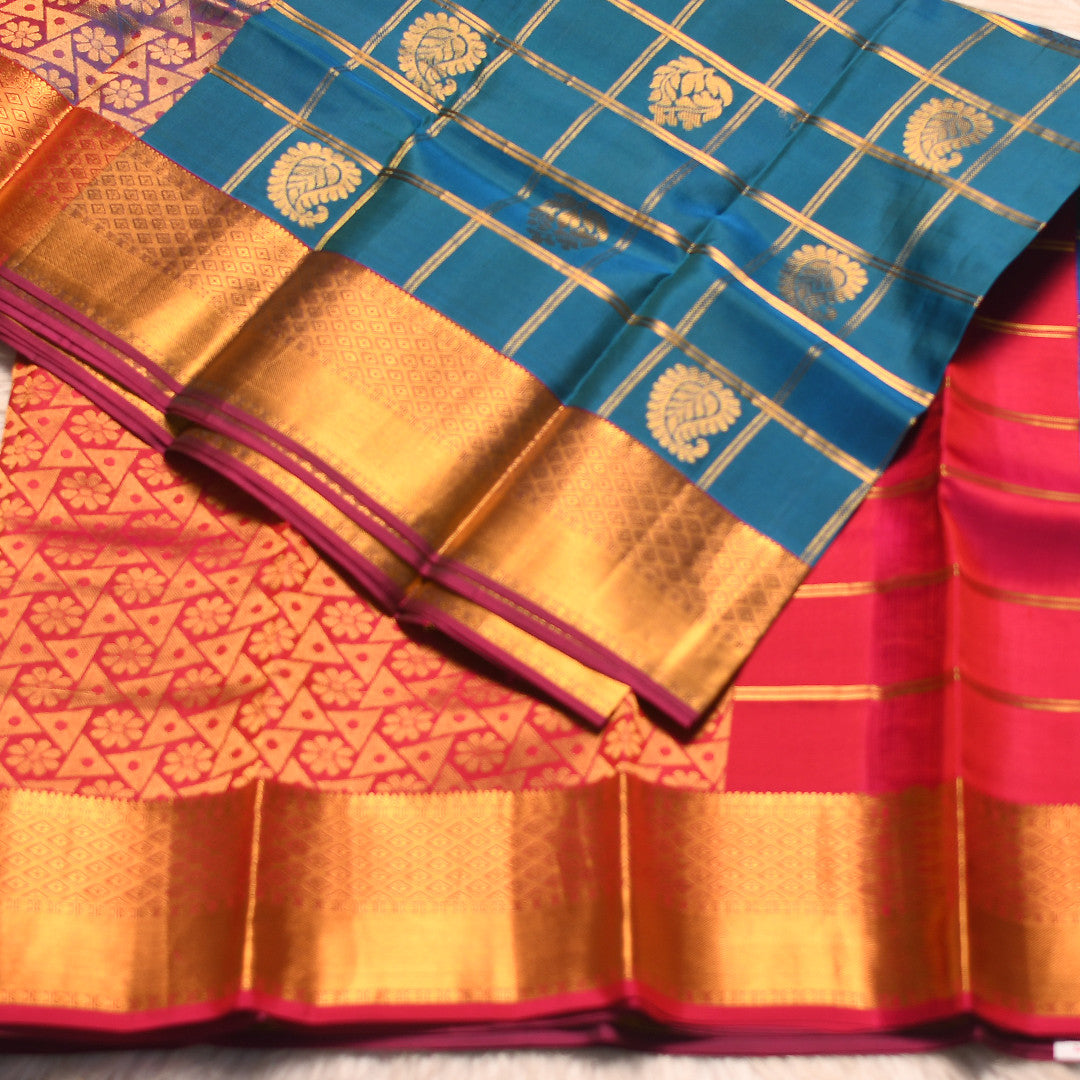 HV 1619 (6 Yards Saree)