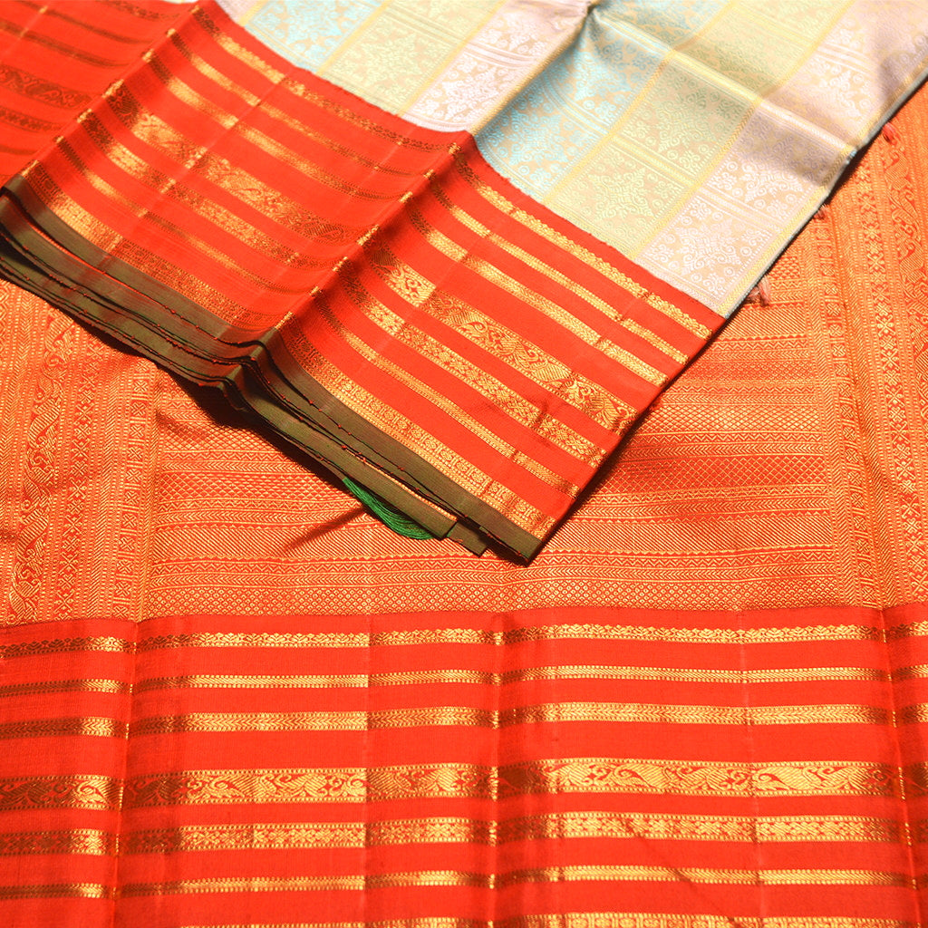 H.V 185 ( 6 Yards Saree )