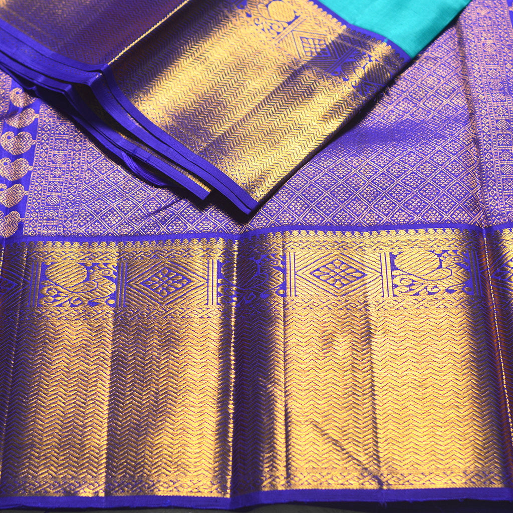 H.V 2263 (6 Yards Saree )