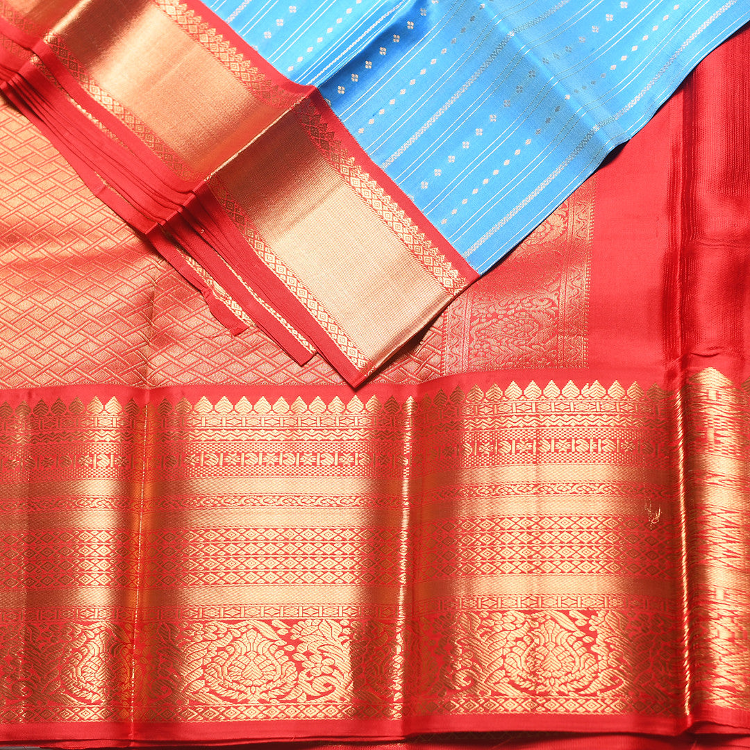 HV-2371 (6Yards saree )