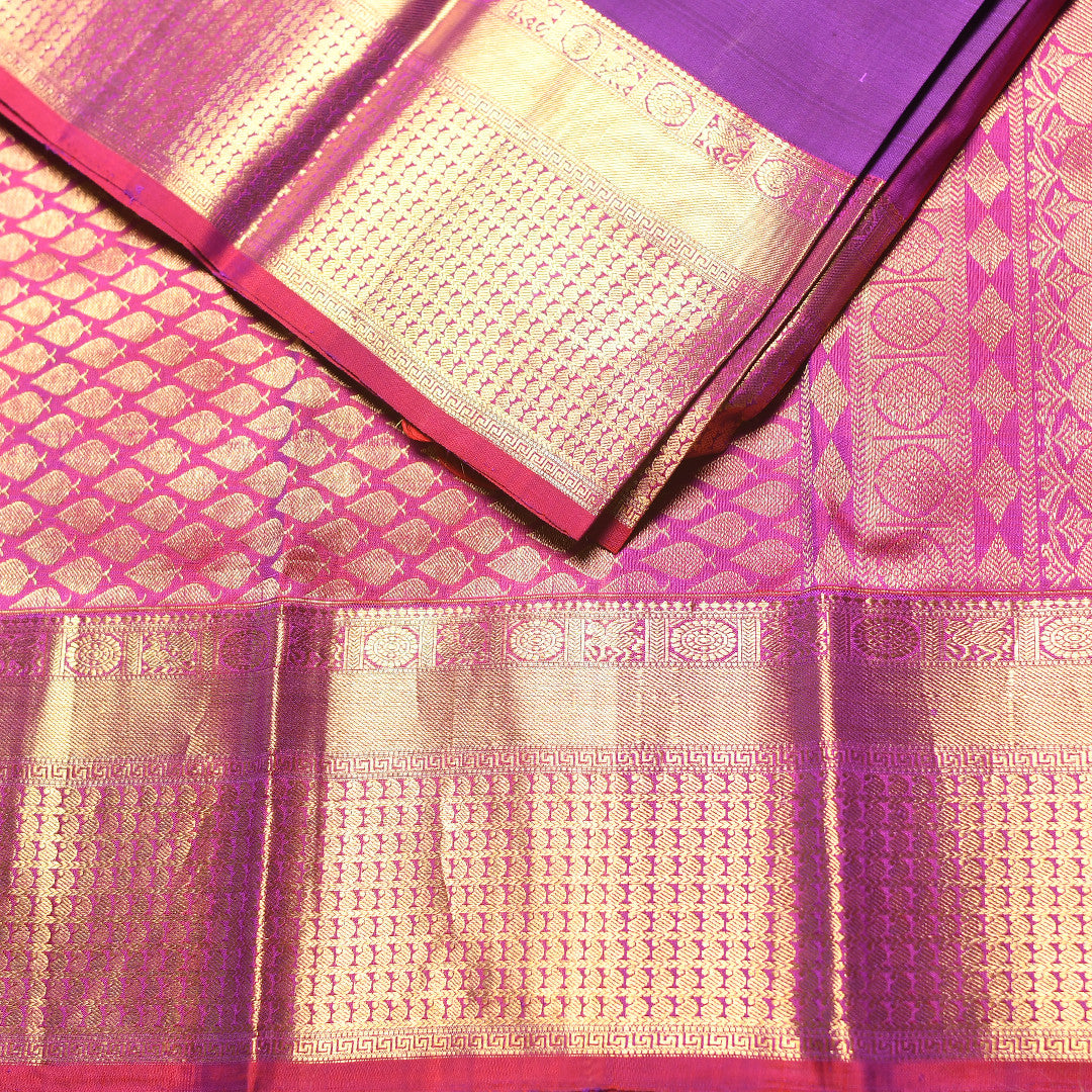 HV-2445(6Yards saree)