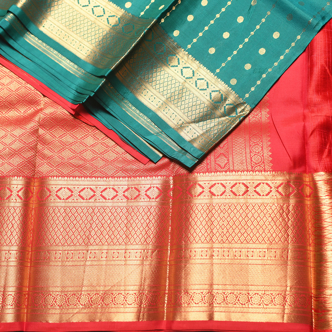 HV-2449 (6Yards saree )