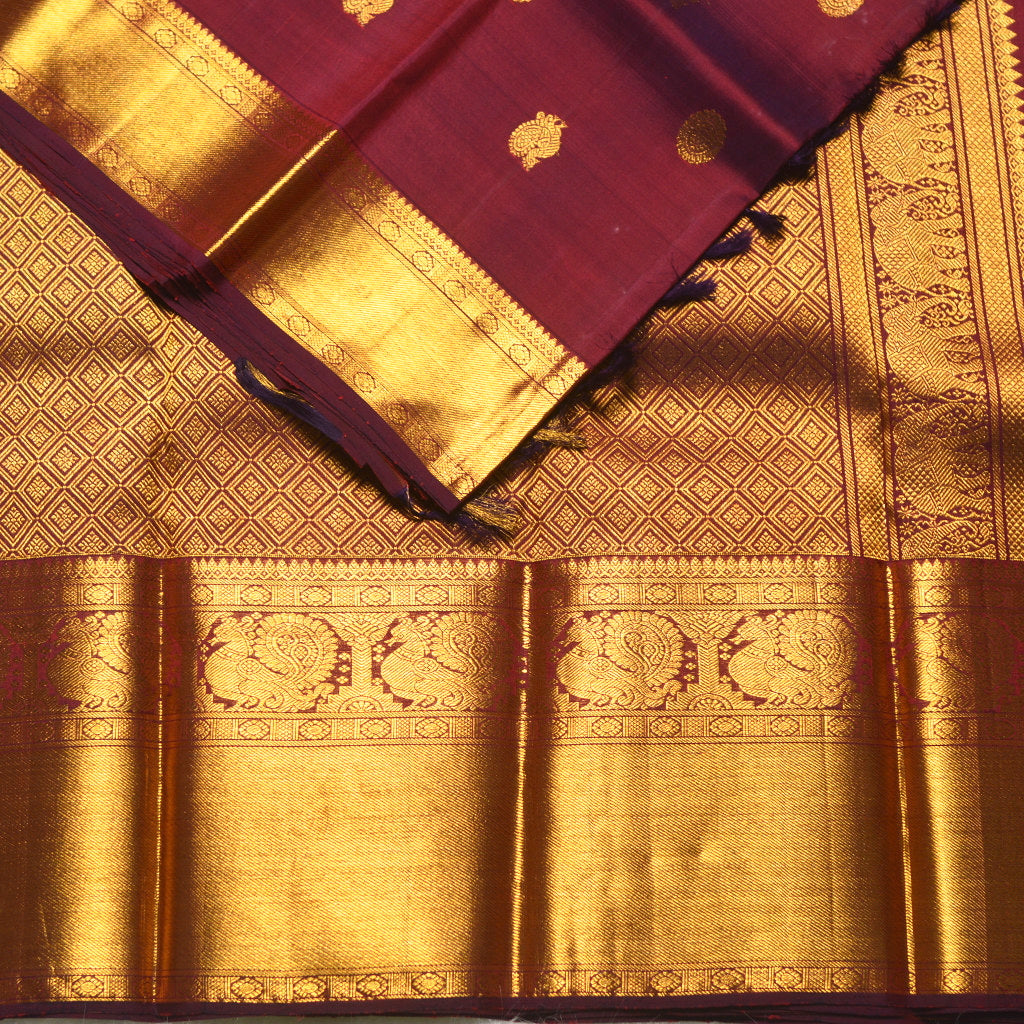 H.V 2535 ( 6 Yards Saree )