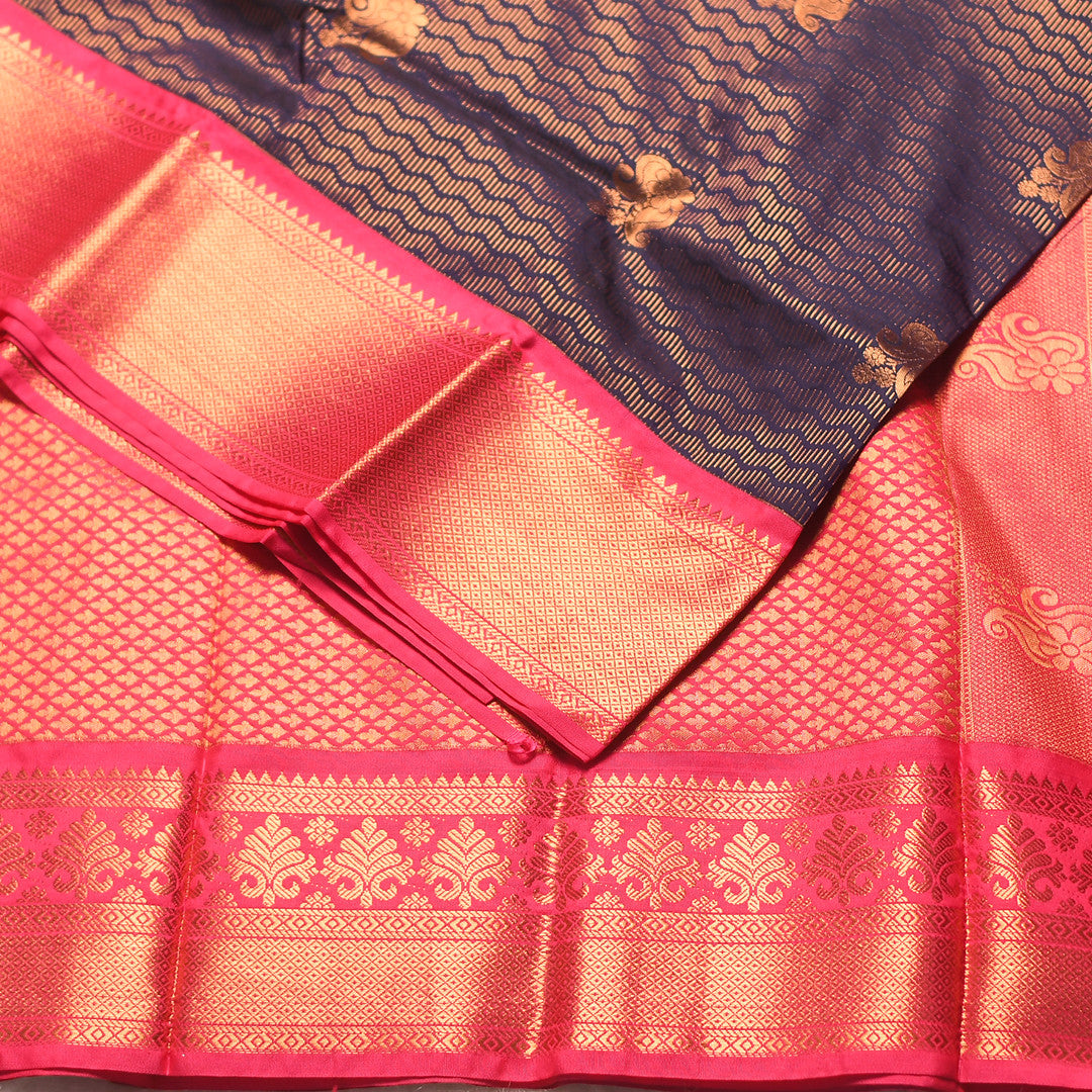 HV-2802 (6Yards saree )