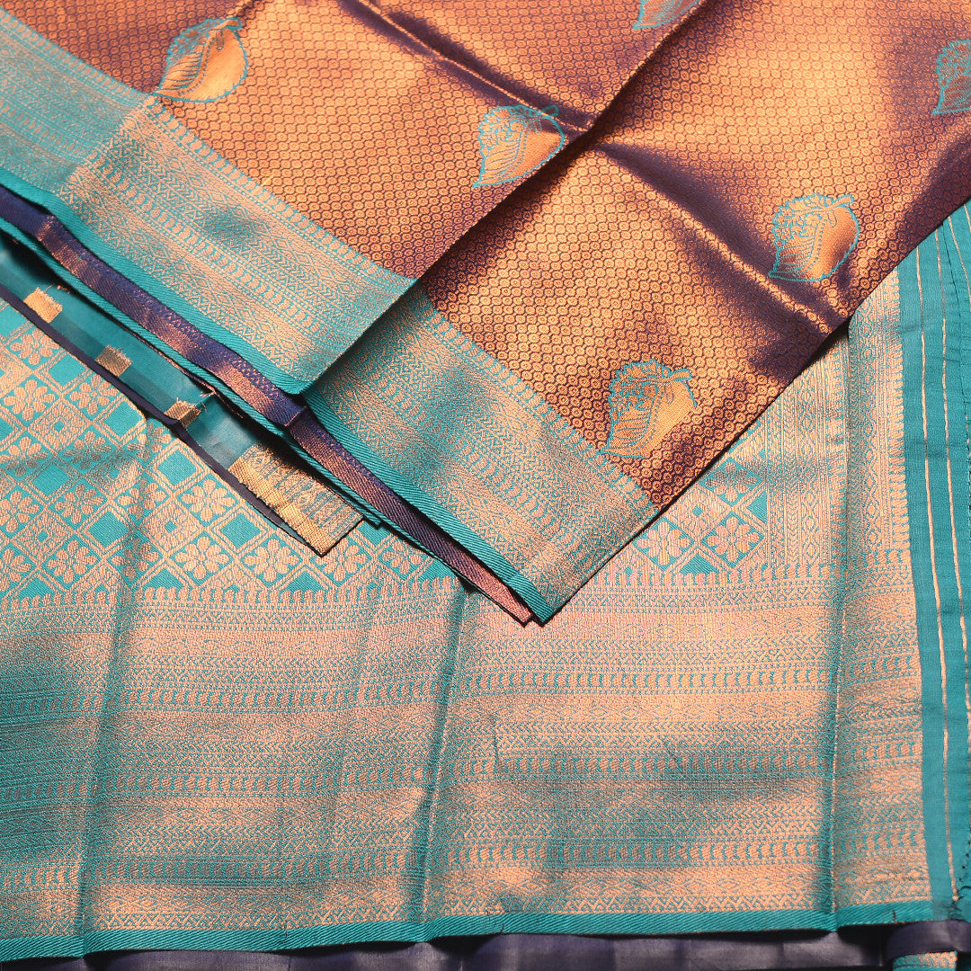 HV-2863 (6Yards saree )