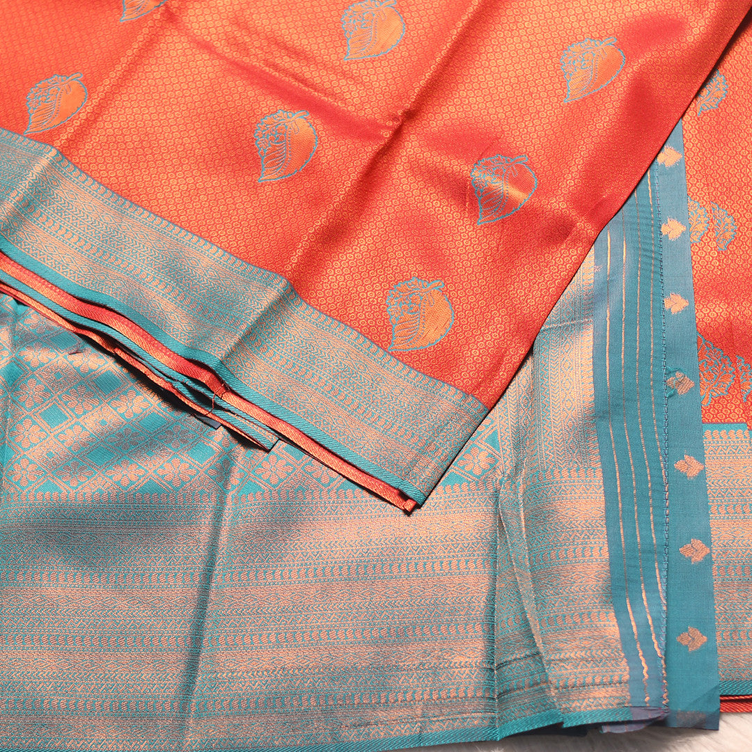 HV-2863 (6Yards saree )
