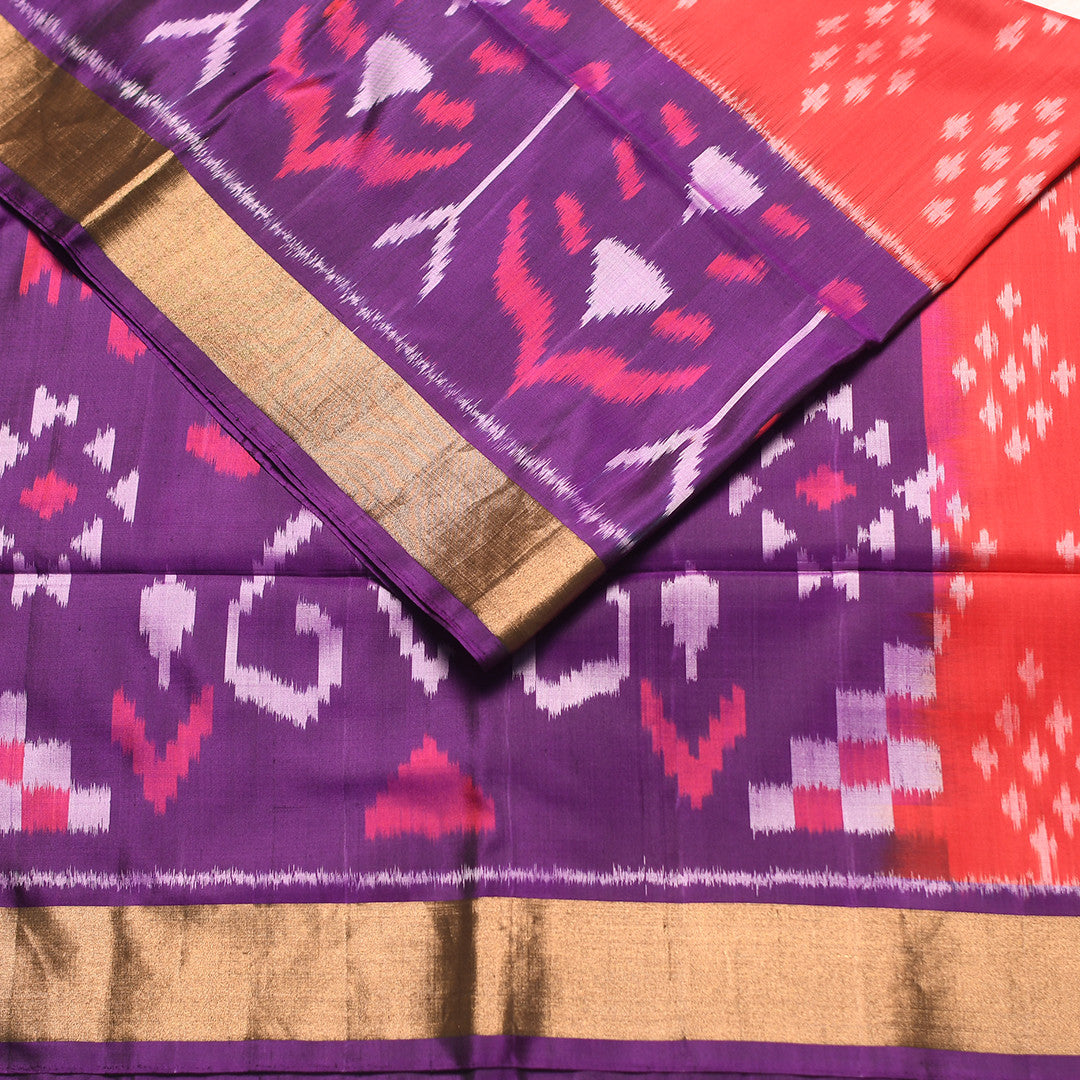 H.V 3368 (6 Yards Saree)