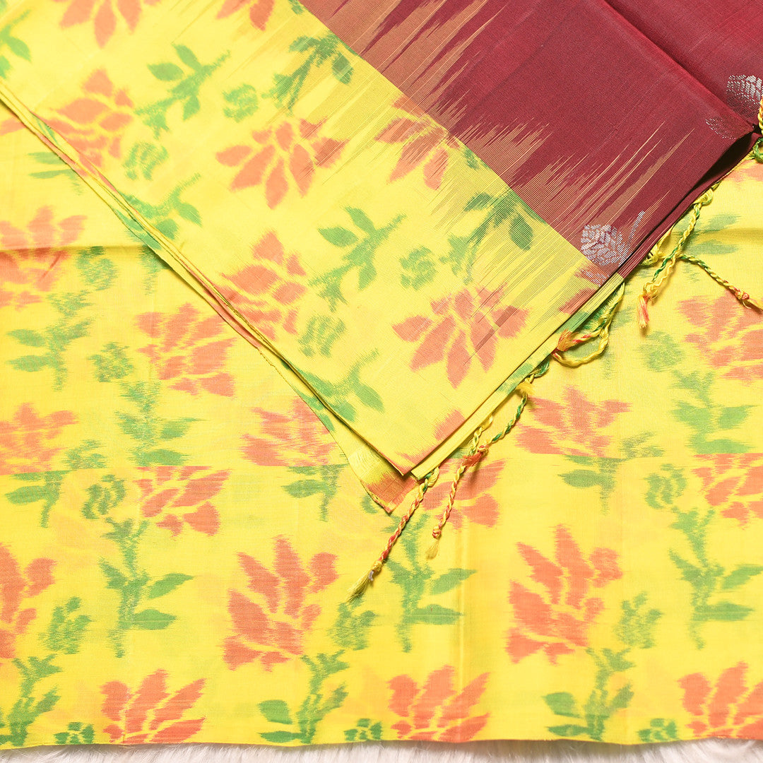 H.V 3369 (6 Yards Saree)