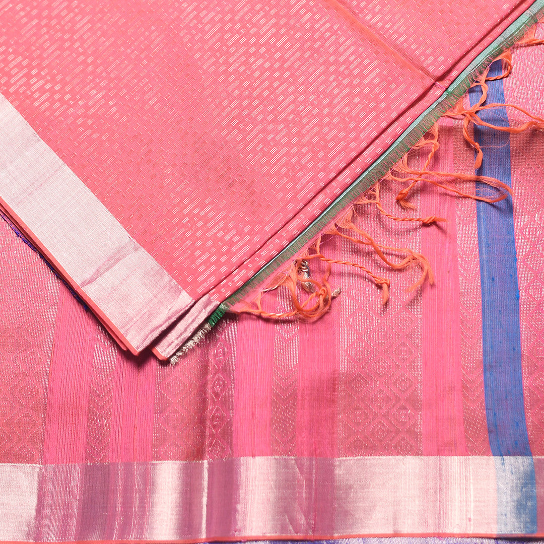 H.V 3371 (6 Yards Saree)