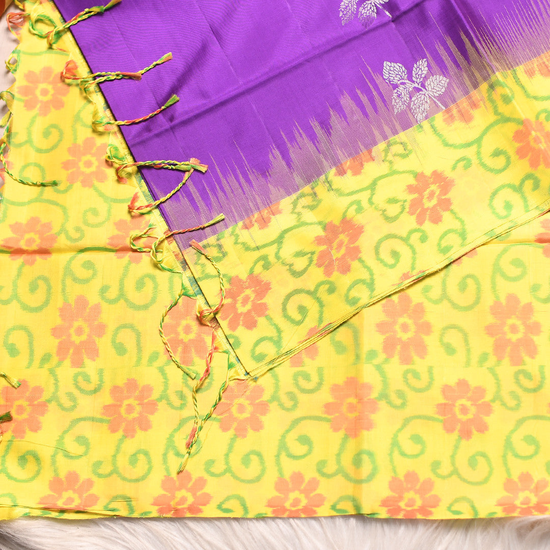 H.V 3378 (6 Yards Saree)
