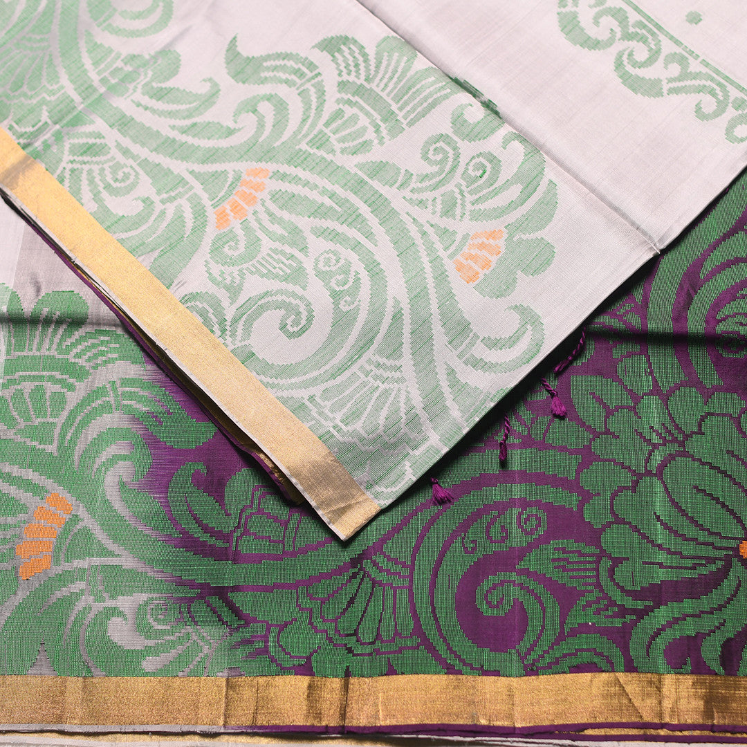 H.V 3388 (6 Yards Saree)