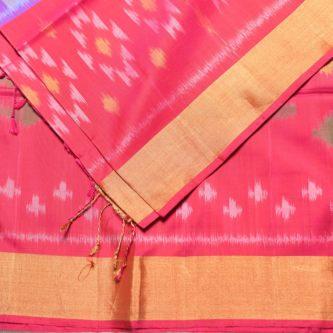 H.V 3399 (6 Yards Saree)