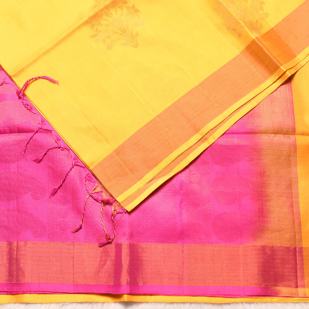 H.V 3410 (6Yards Saree)
