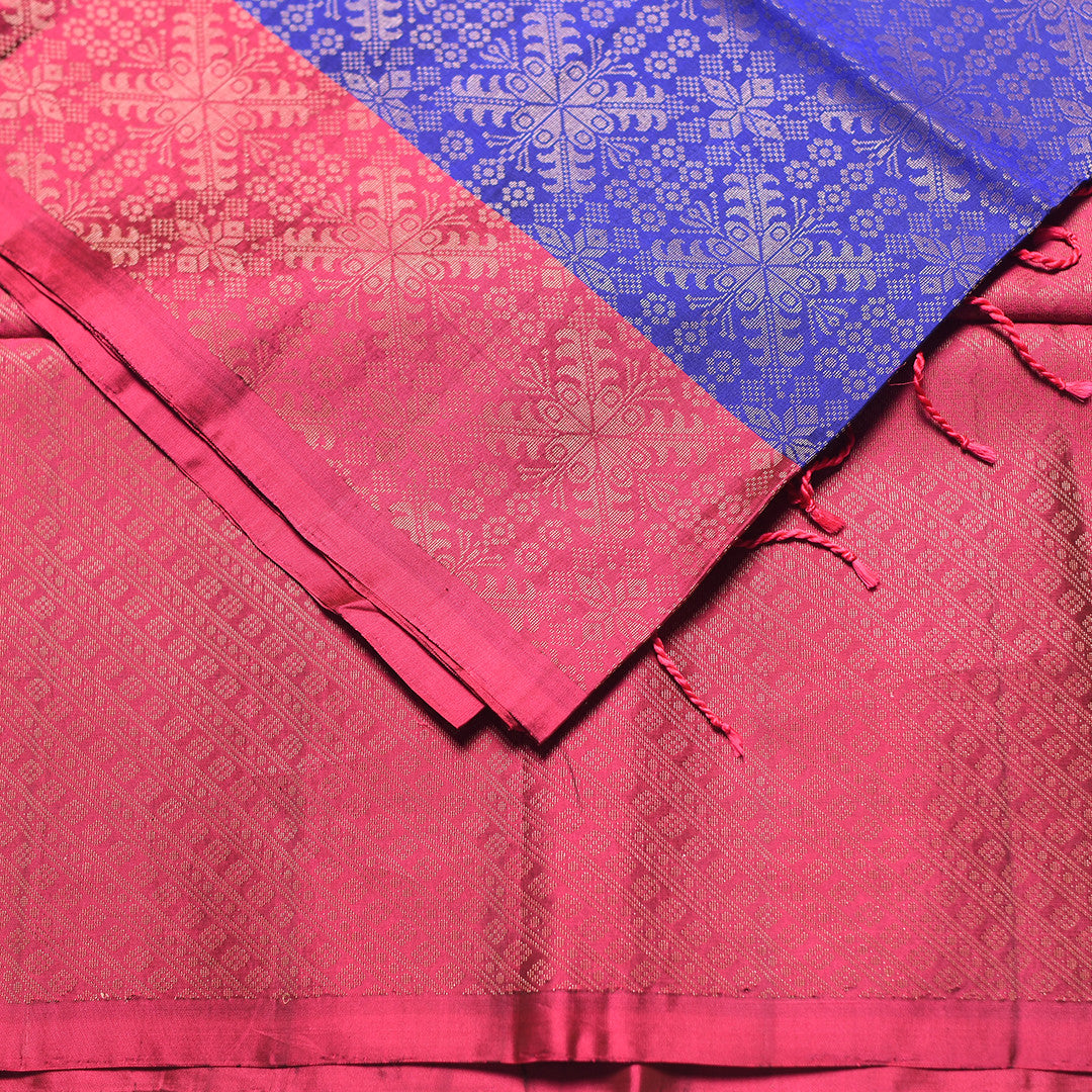 H.V 3411 (6 Yards Saree)