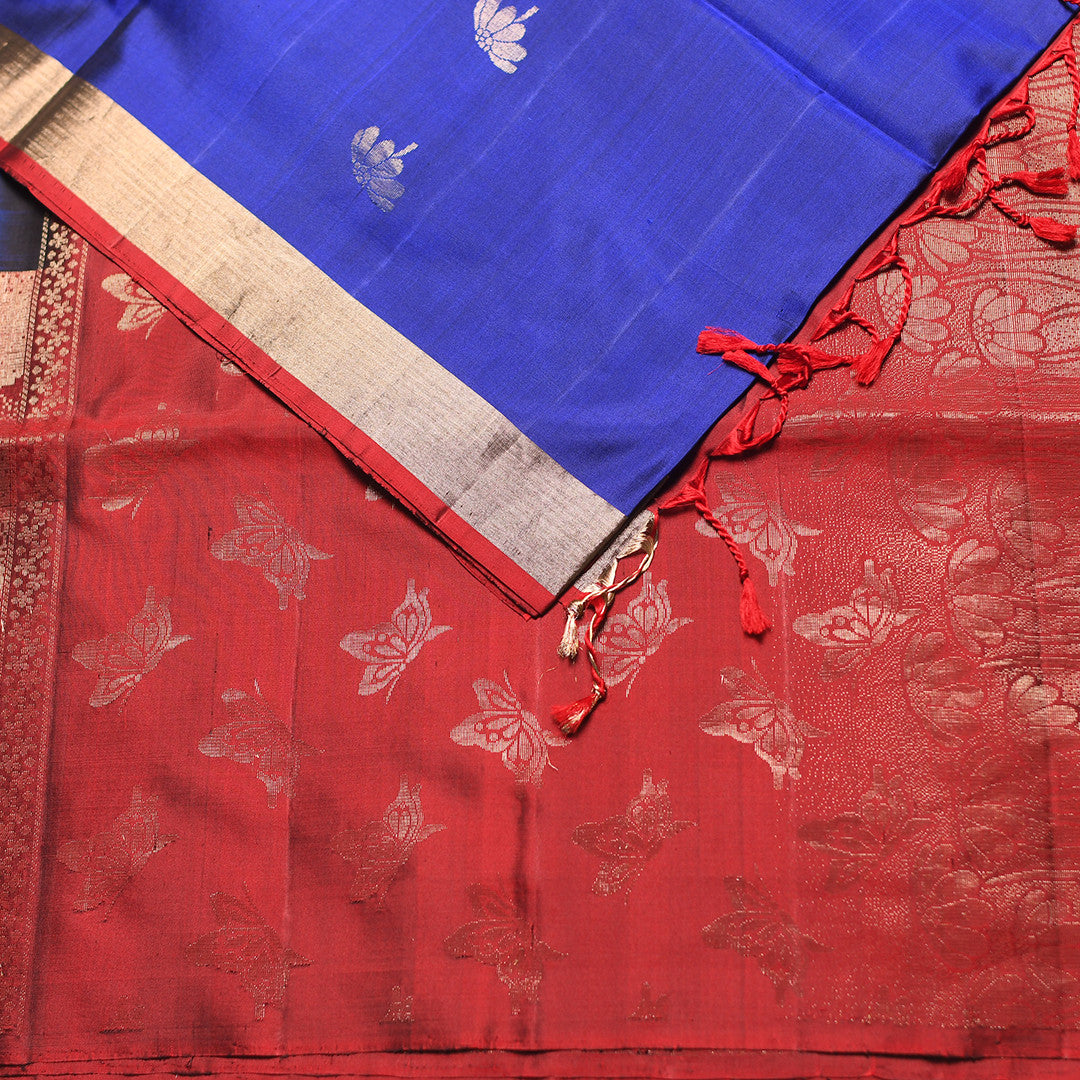 H.V 3415 (6 Yards Saree)