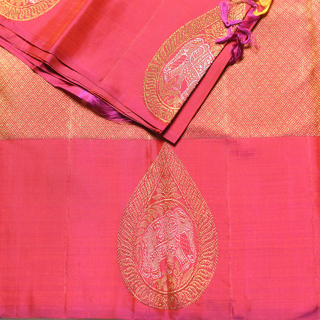 HV-346 (6 Yards srees)