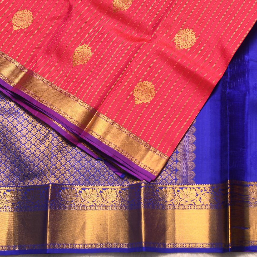 H V 4137 (6 Yards Sarees)