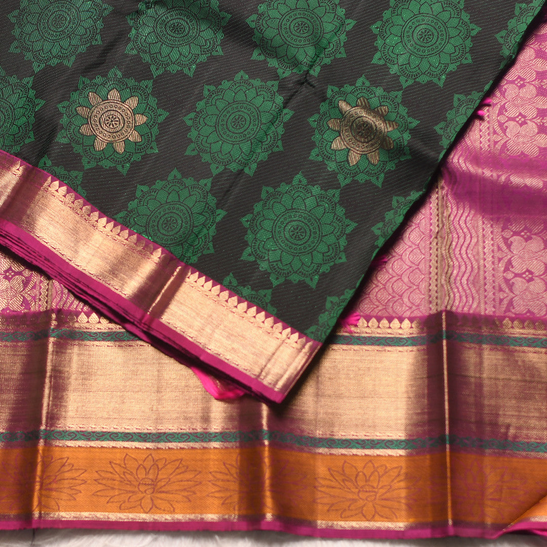 HV-421 (6Yards saree)