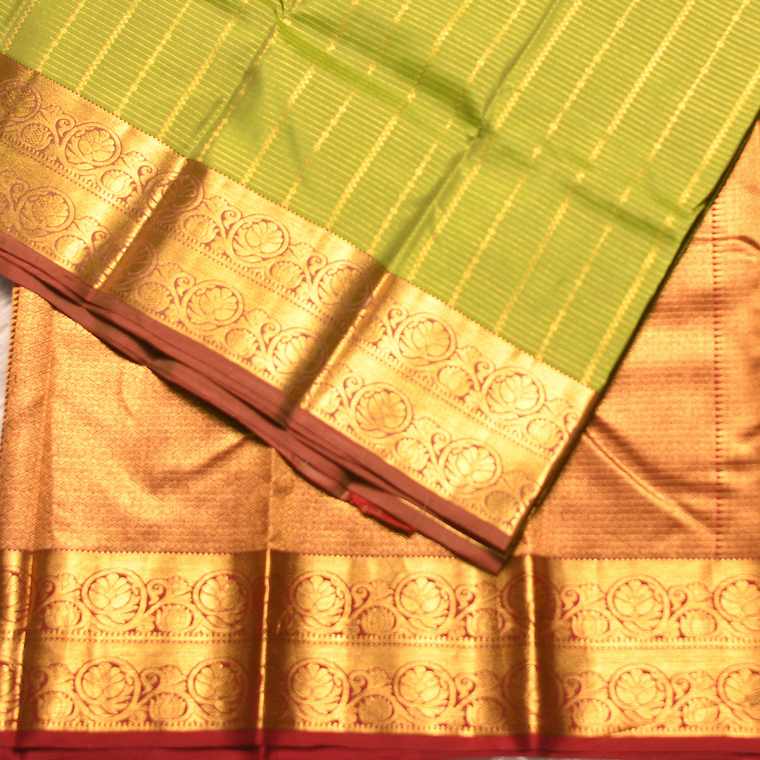 H V 4318 (6 Yards Sarees)