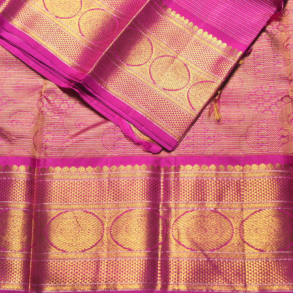 H.V 4394 (6Yards Saree)