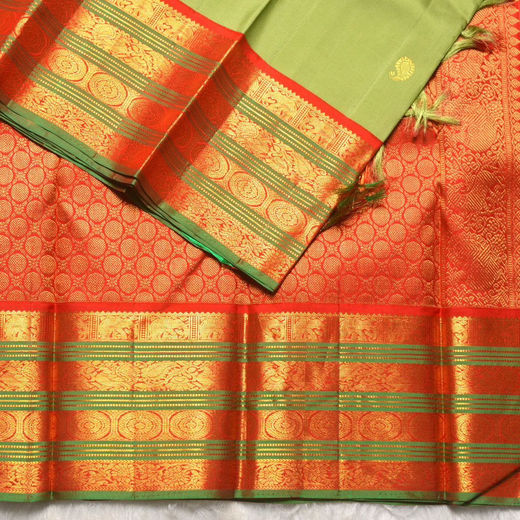 H.V 4440 (6Yards Saree)