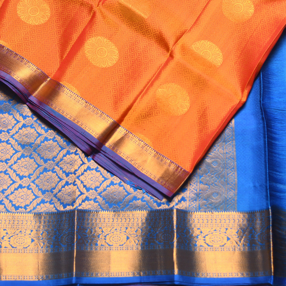 HV 4617 (6 Yards Sarees)