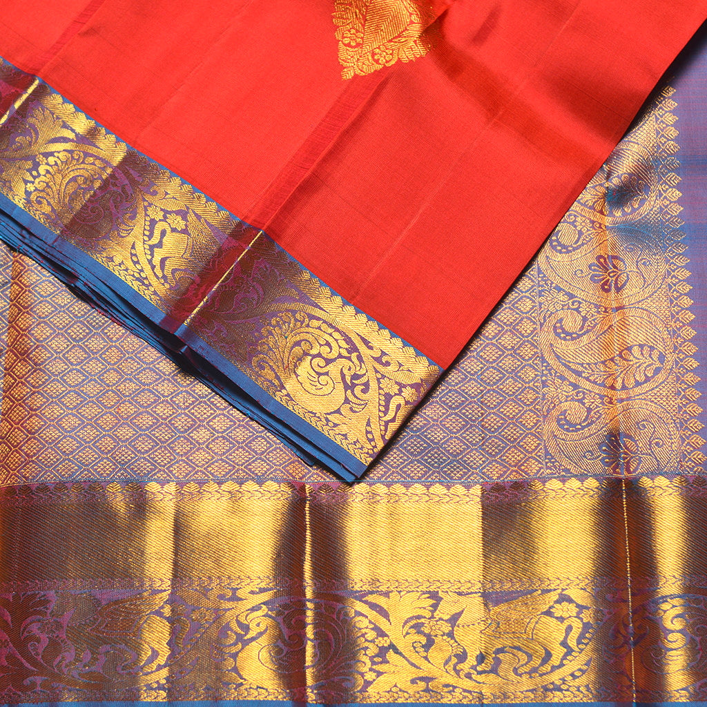 H.V 4619 (6Yards Saree)
