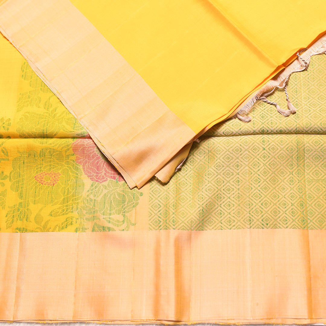 H.V 5013 (6 Yards Saree)