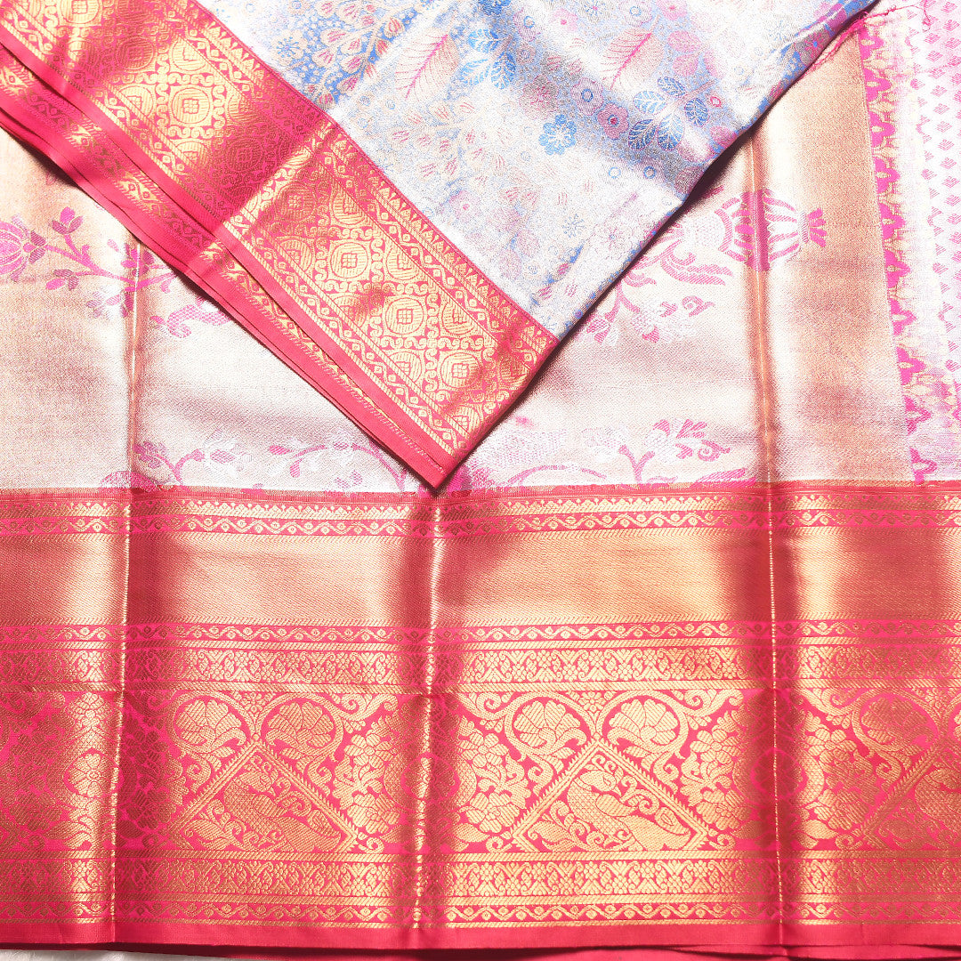 H.V 5018 (6 Yards Saree)