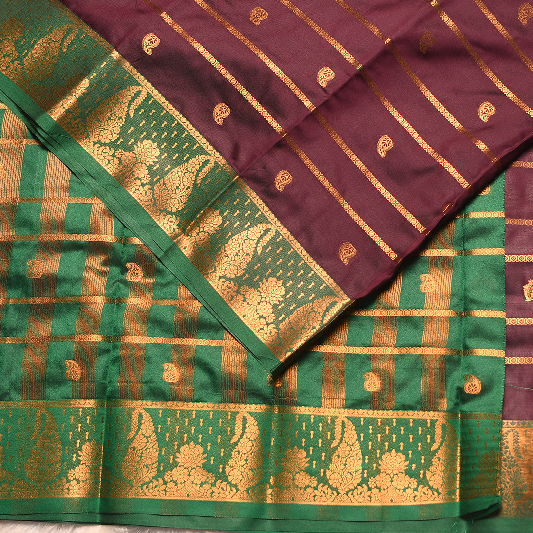 HV 5052 (6 Yards Sarees)