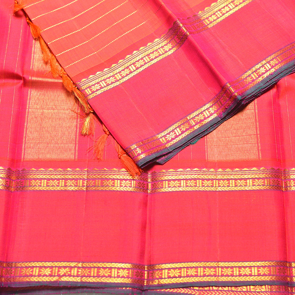 H.V 636 ( 6 Yards Saree )
