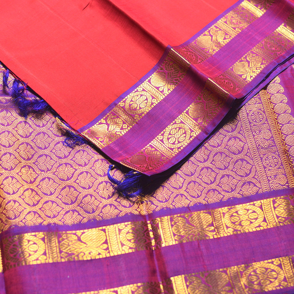H.V 662 (6Yards Saree)