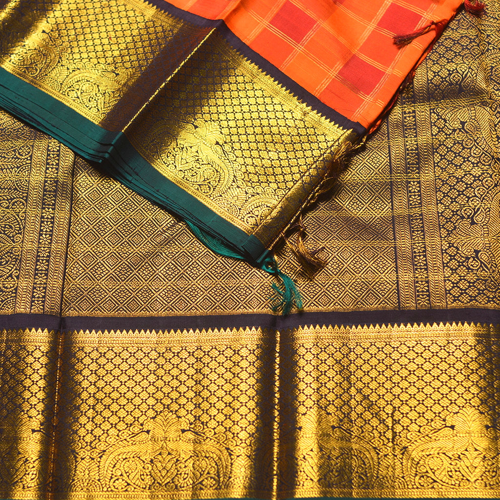 H.V 684( 6 Yards Saree )