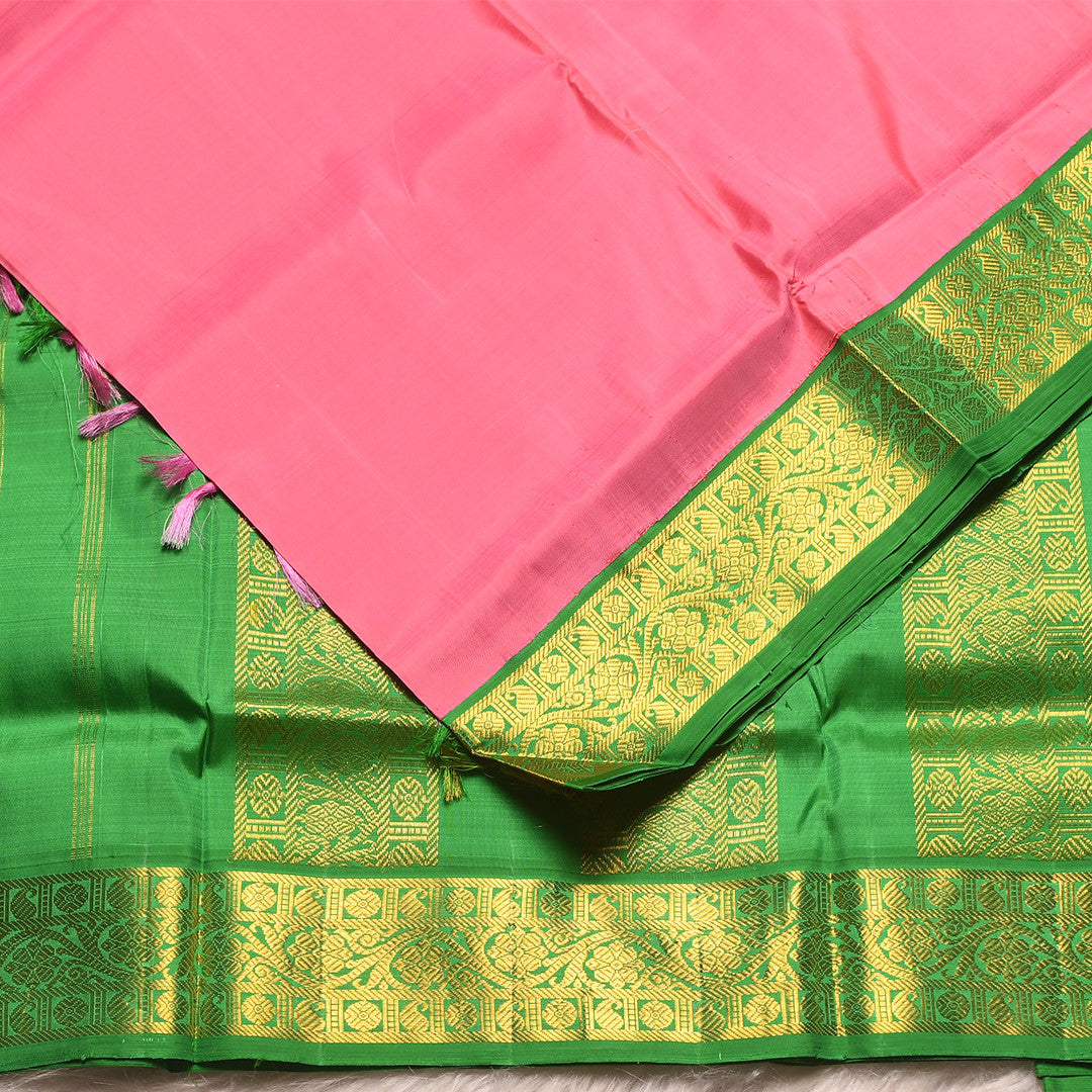 L - 10 (9 Yard Sari)