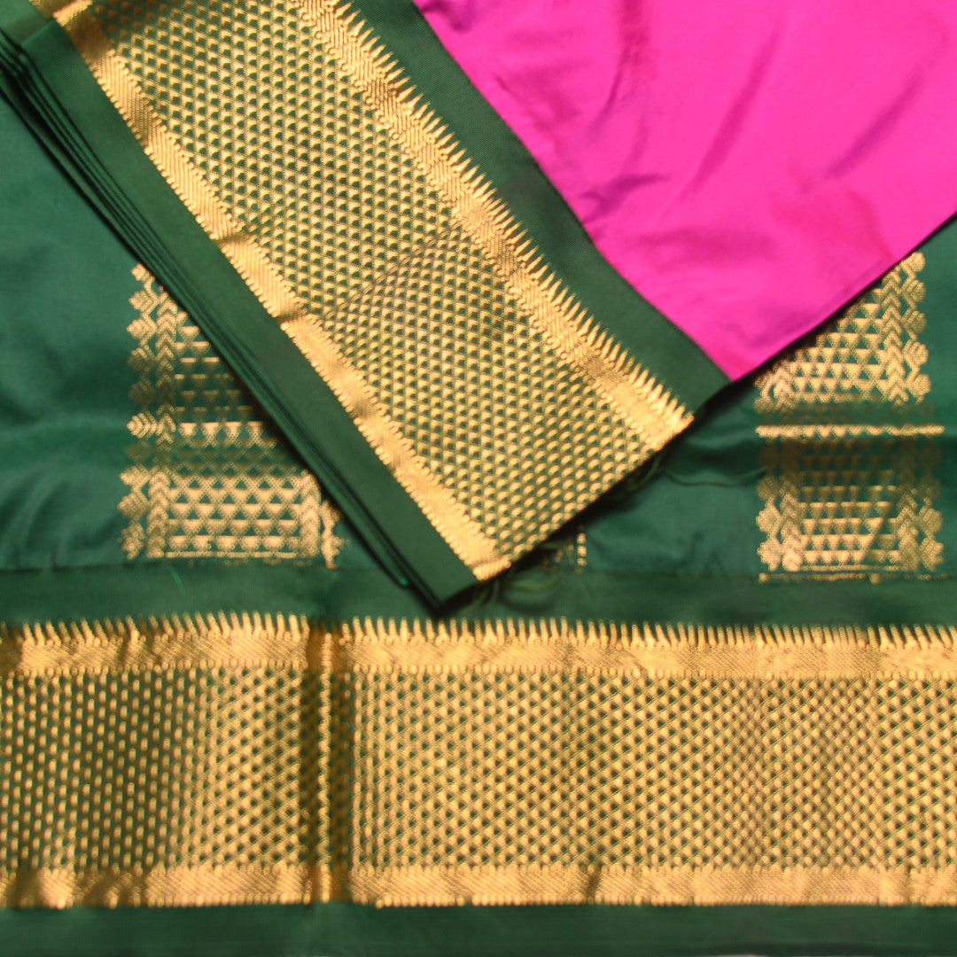 L - 115 ( 9 Yards Saree )