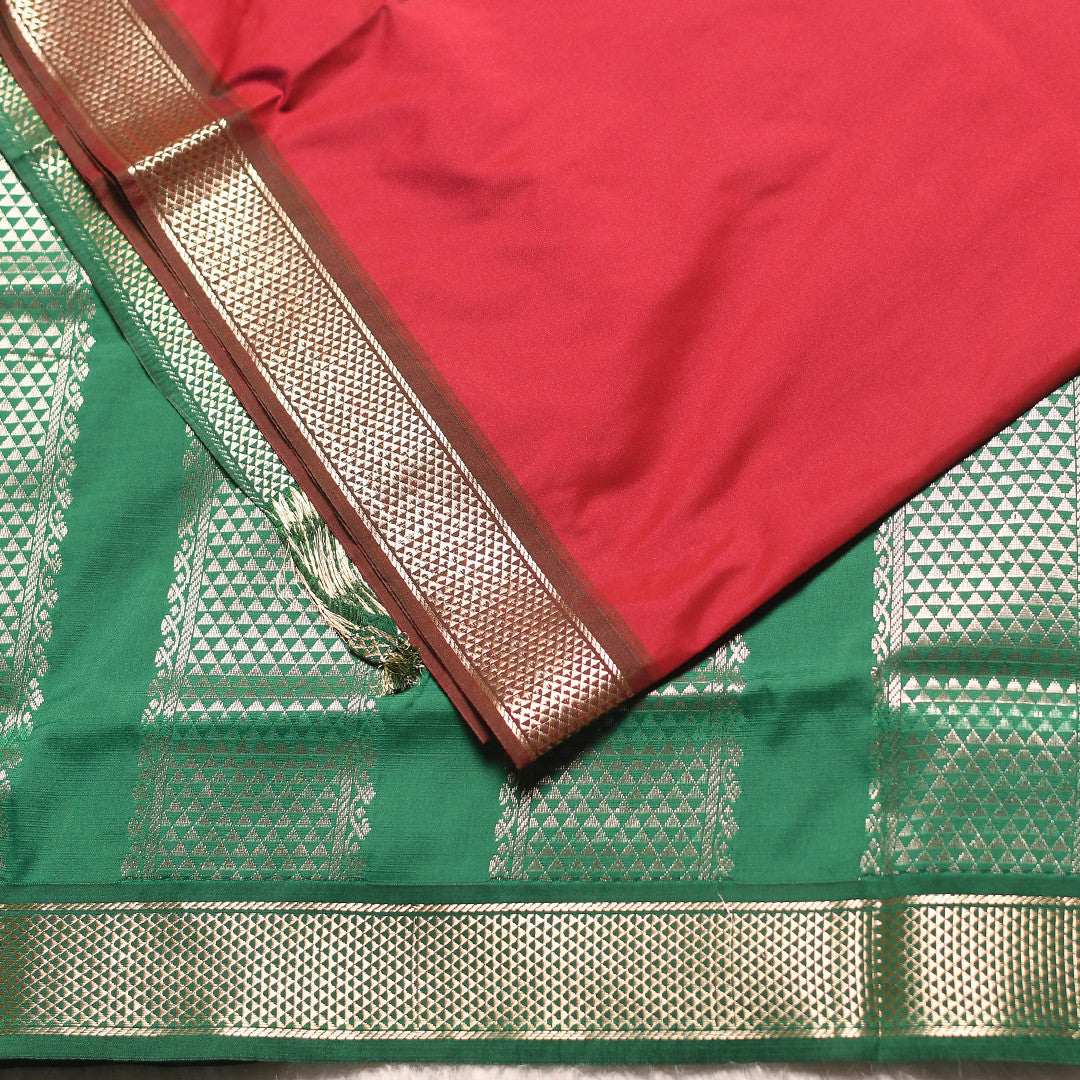 L.203 ( 9 Yards Saree )