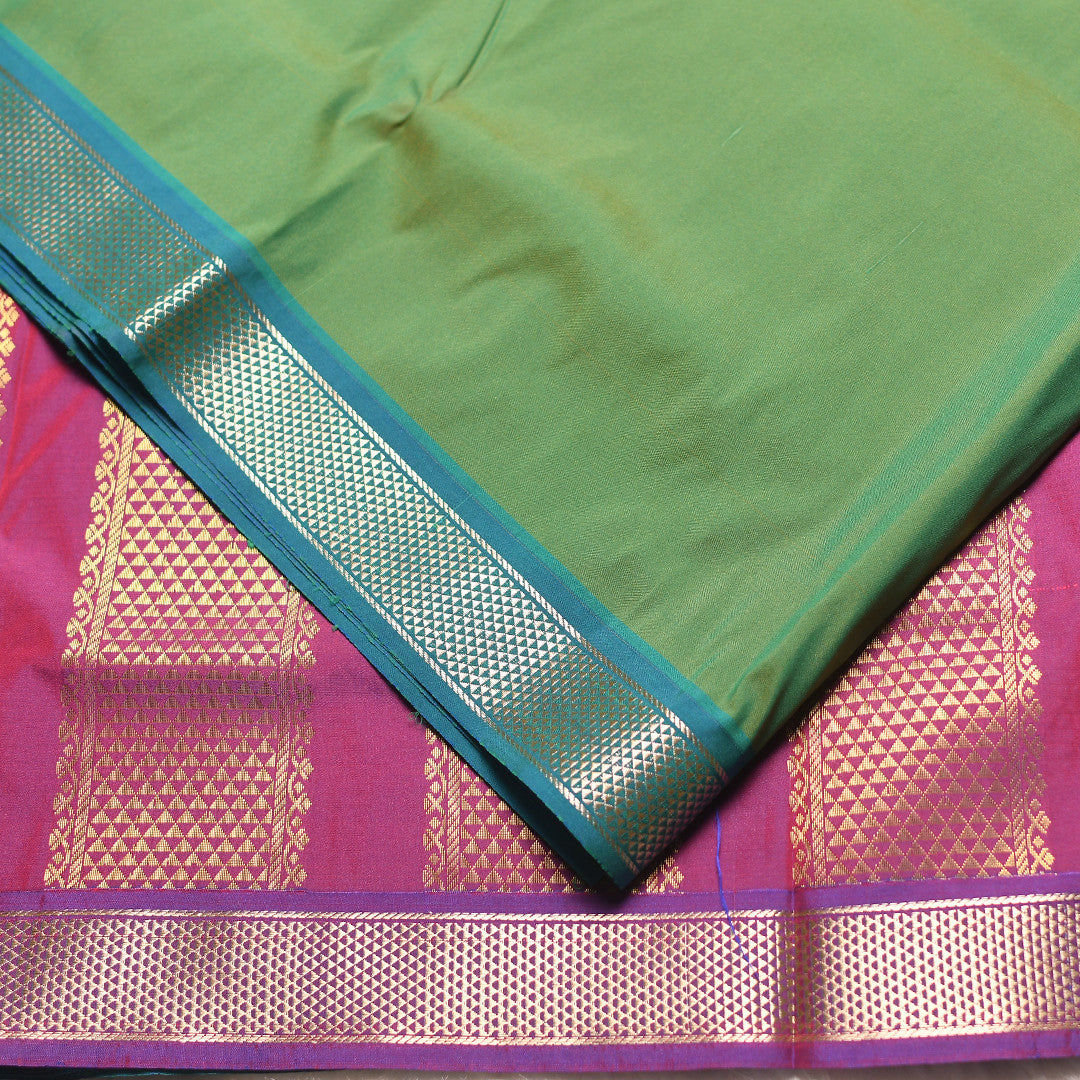 L.205 ( 9 Yards Saree )