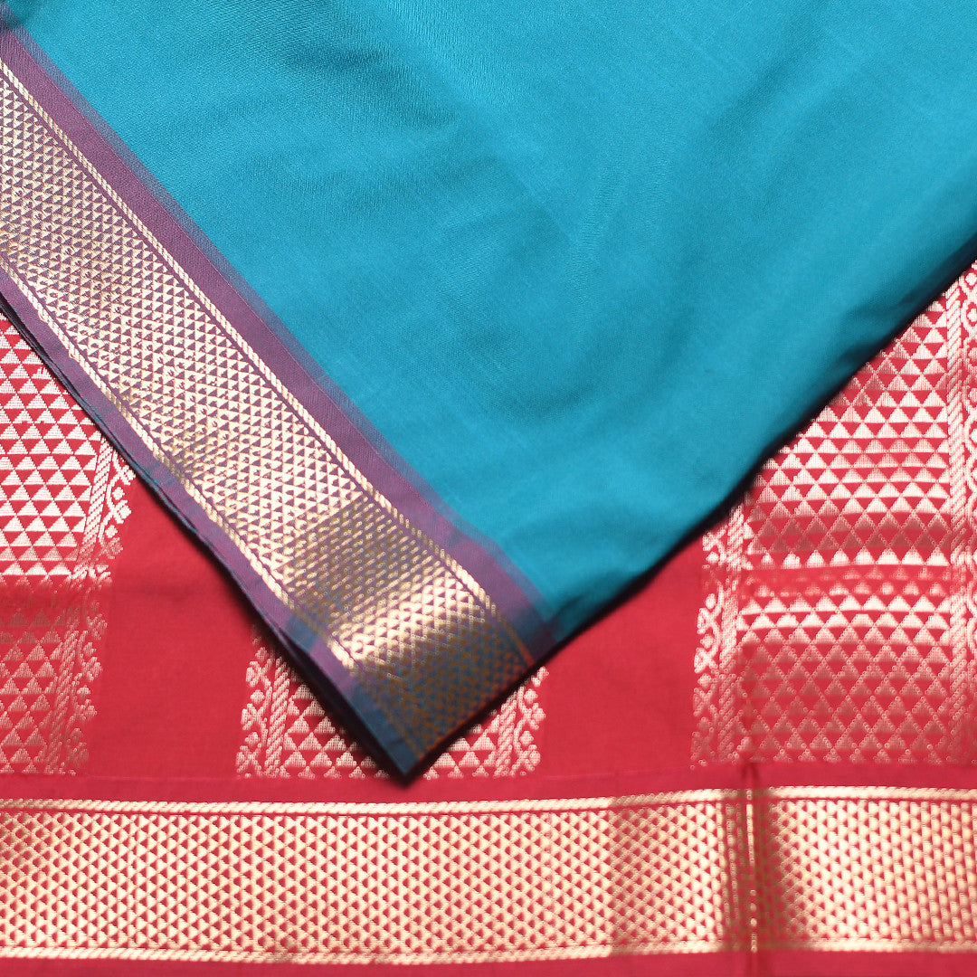 L.208 ( 9 Yards Saree )