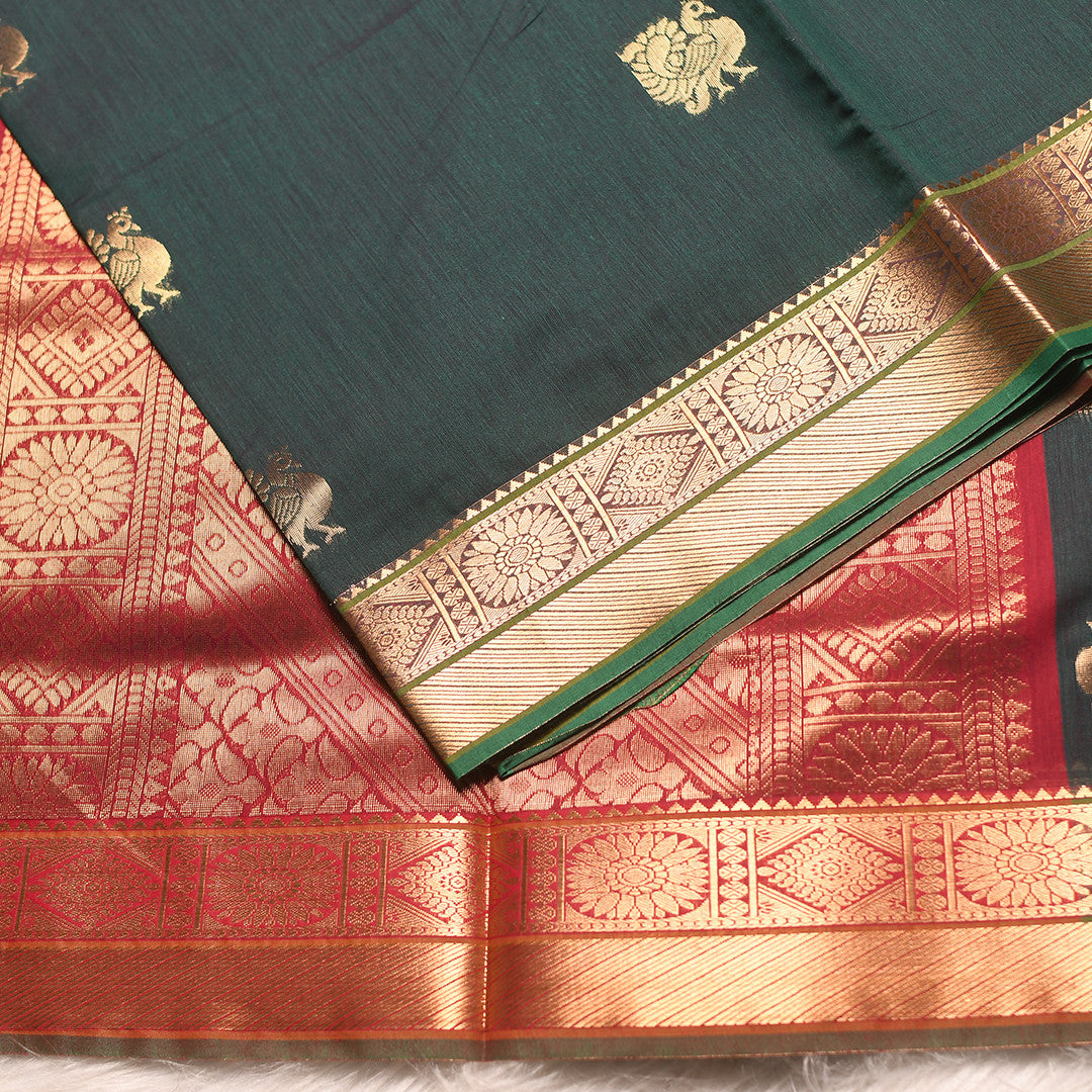 L.212 ( 9 Yards Saree )